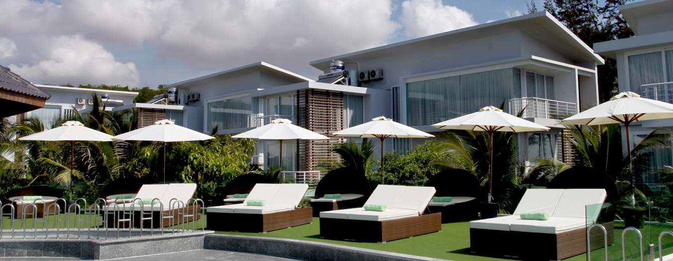 VILLA DEL SOL BEACH VILLA & SPA 